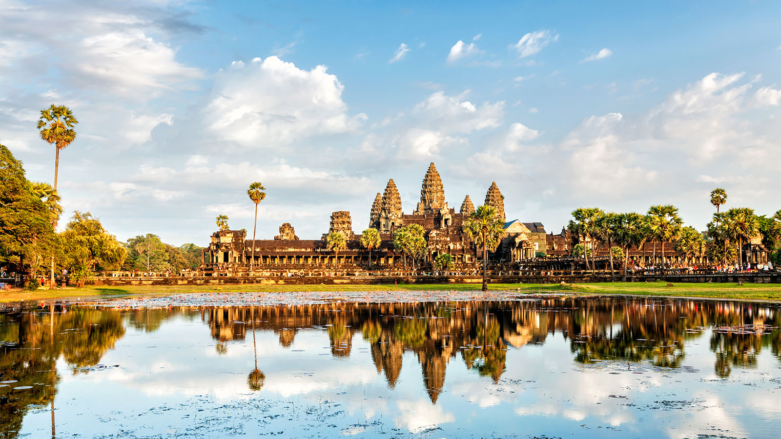 Reiseimpfung Kambodscha