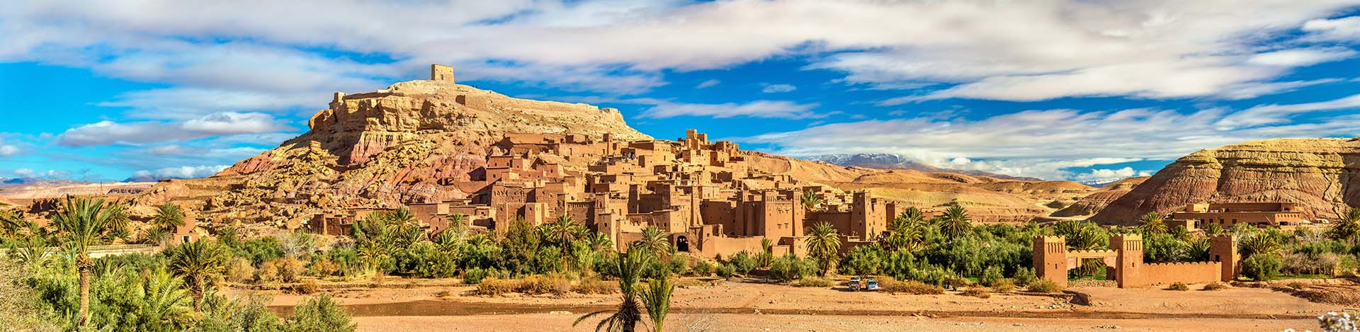 Reiseimpfung Marokko